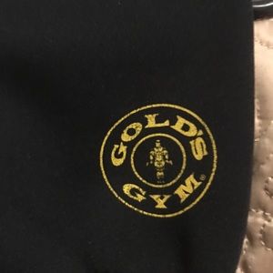 Golds Gym sweat workout shorts